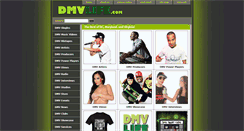 Desktop Screenshot of dmvlife.com